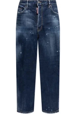 Dsquared2 Hombre, Vaqueros, Azul, Talla: S