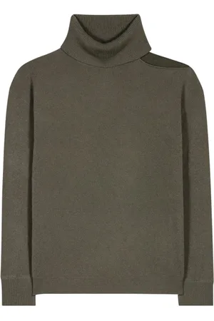Luisa Cerano Mujer, Jerseys, Verde, Talla: M