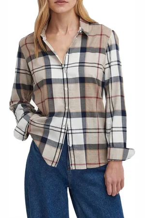 Barbour Mujer, Blusas y Camisas, , Talla: L