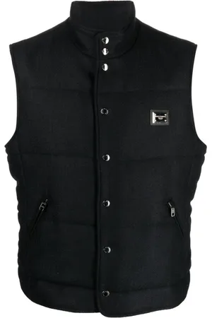 Dolce & Gabbana Hombre, Chaquetas, Negro, Talla: S