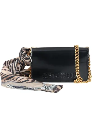 Roberto Cavalli Mujer, Bolsos, Negro, Talla: ONE Size