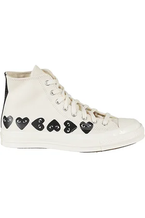 Comme des Garçons Hombre, Zapatos, Blanco, Talla: 39 EU