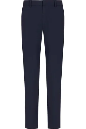 EA7 Hombre, Pantalones, Azul, Talla: L
