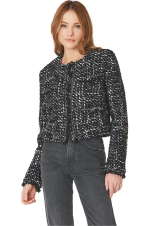 Manila Grace Mujer, Chaquetas, Gris, Talla: M