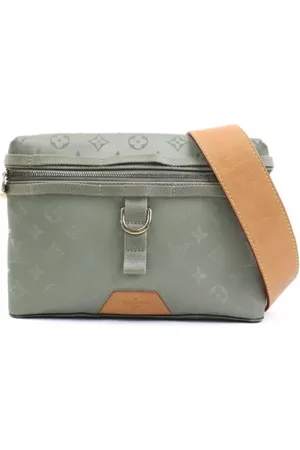LOUIS VUITTON Mujer, De segunda mano, Gris, Talla: ONE Size