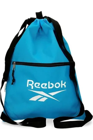 Reebok Unisex, Bolsos, Azul, Talla: ONE Size