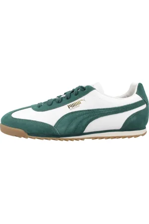 PUMA Hombre, Zapatos, Verde, Talla: 42 EU