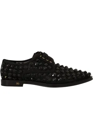 Dolce & Gabbana Mujer, Zapatos, Negro, Talla: 39 EU