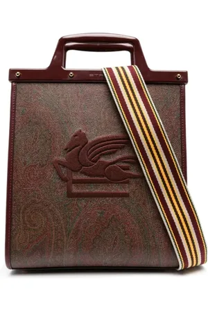 Etro Mujer, Bolsos, Rojo, Talla: ONE Size