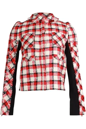 Nº21 Mujer, Chaquetas, Rojo, Talla: L