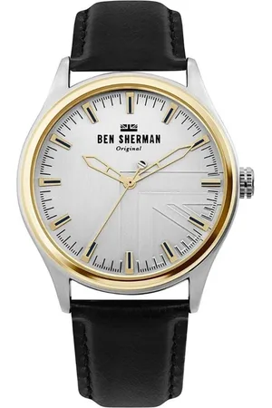 Ben Sherman Hombre, Accesorios, Negro, Talla: ONE Size