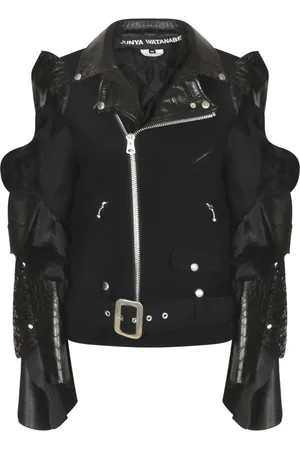 JUNYA WATANABE Mujer, Chaquetas, Negro, Talla: L