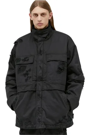 Diesel Hombre, Chaquetas, Negro, Talla: XS