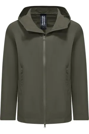 Bomboogie Hombre, Chaquetas, Verde, Talla: L