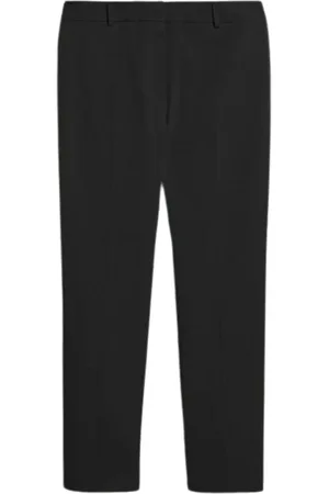 Max Mara Mujer, Pantalones, Negro, Talla: XL