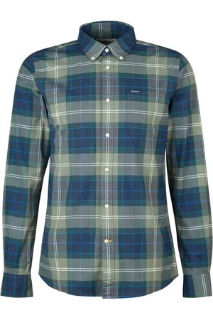 Barbour Hombre, Camisas, , Talla: M