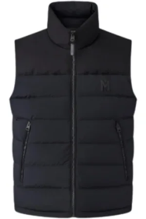 Mackage Hombre, Chaquetas, Azul, Talla: M