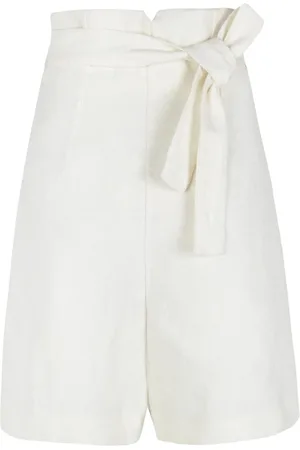 Cortana Mujer, Pantalones cortos, Blanco, Talla: L