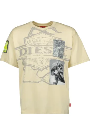 Diesel Hombre, Camisetas, , Talla: 2XL