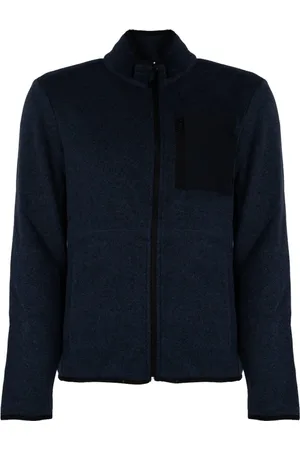 Champion Hombre, Sudaderas, Negro, Talla: L