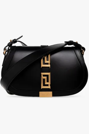 VERSACE Mujer, Bolsos, Negro, Talla: ONE Size