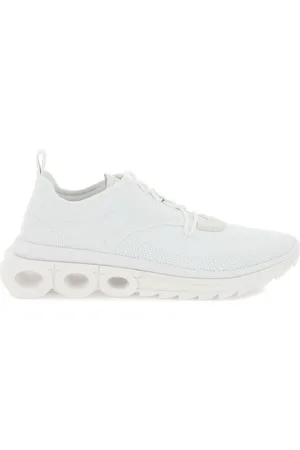 Salvatore Ferragamo Hombre, Zapatos, Blanco, Talla: 38 EU