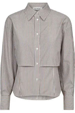 Co`Couture Mujer, Blusas y Camisas, Gris, Talla: XS