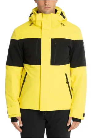 EA7 Hombre, Deporte, Amarillo, Talla: M