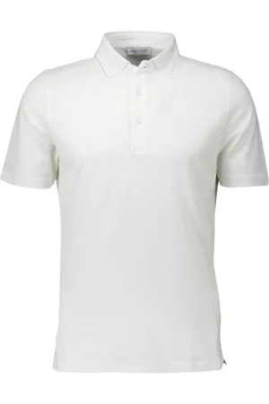 Gran Sasso Hombre, Camisetas, Blanco, Talla: M
