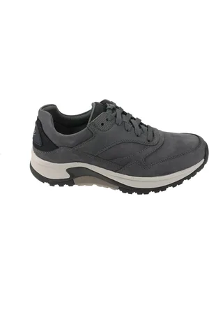 Gabor Hombre, Zapatos, Gris, Talla: 41 EU