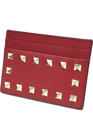 VALENTINO Mujer, De segunda mano, Rojo, Talla: ONE Size
