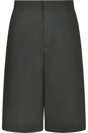 Moschino Hombre, Pantalones cortos, Negro, Talla: XL