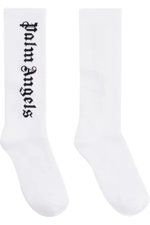 Palm Angels Hombre, Ropa interior, Blanco, Talla: L