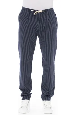 BALDININI Hombre, Pantalones, Azul, Talla: W34