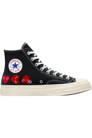 Comme des Garçons Hombre, Zapatos, Negro, Talla: 42 1/2 EU