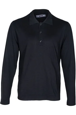 Mauro Grifoni Hombre, Jerseys, Negro, Talla: M