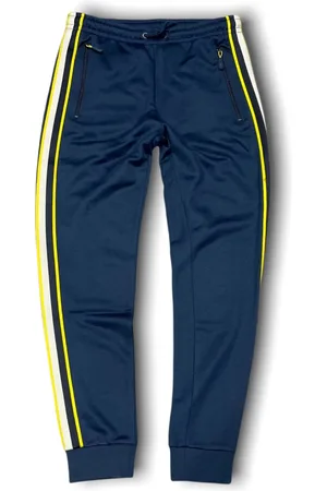 Bikkembergs Hombre, Pantalones, Azul, Talla: M