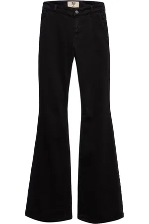 ANIYE BY Mujer, Pantalones, Negro, Talla: W26
