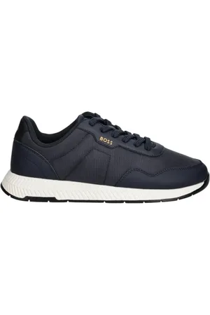 HUGO BOSS Hombre, Zapatos, Azul, Talla: 39 EU