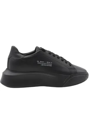 Giuliano Galiano Hombre, Zapatos, Negro, Talla: 46 EU