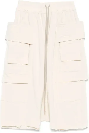 Rick Owens Hombre, Pantalones cortos, , Talla: M