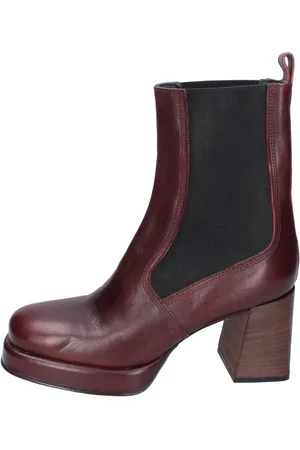 Moma Mujer, Zapatos, Rojo, Talla: 37 EU