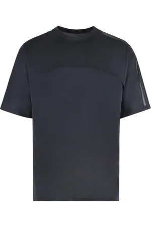Y-3 Hombre, Camisetas, Negro, Talla: L