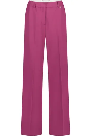 Fabienne Chapot Mujer, Pantalones, Rosa, Talla: XL