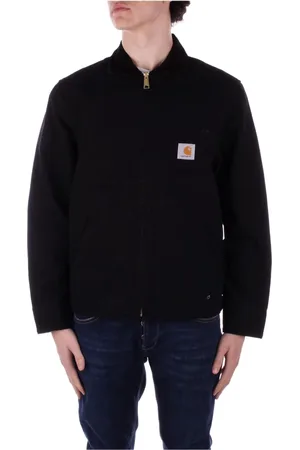 Carhartt Hombre, Chaquetas, Negro, Talla: S