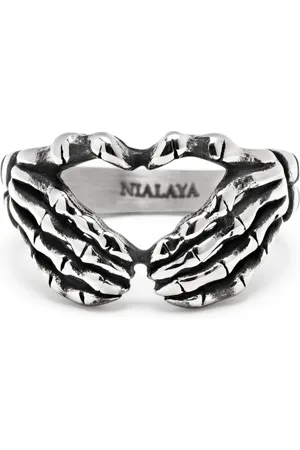Nialaya Hombre, Accesorios, Gris, Talla: 62 MM