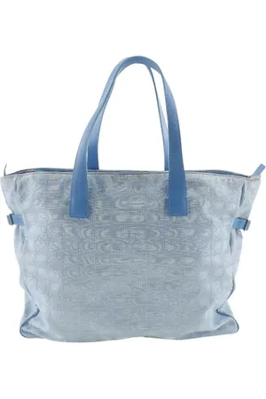 CHANEL Unisex, De segunda mano, Azul, Talla: ONE Size