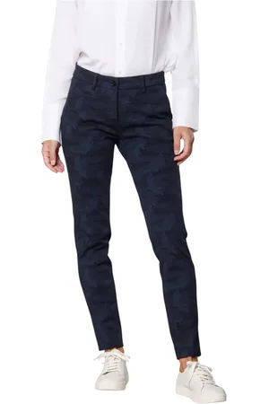 Masons Mujer, Pantalones, Azul, Talla: 3XS