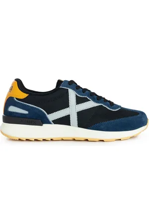Munich Hombre, Zapatos, Azul, Talla: 40 EU