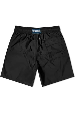 Vilebrequin Hombre, Pantalones cortos, Negro, Talla: L